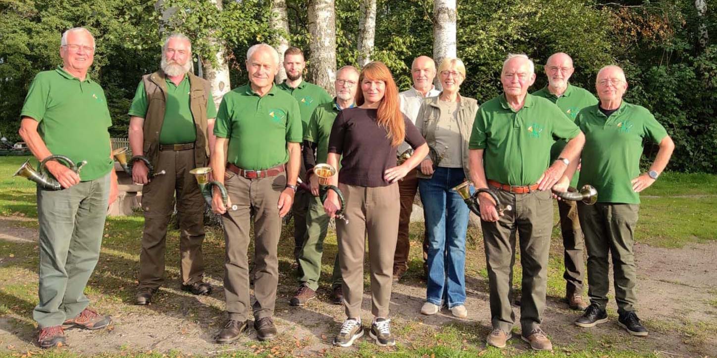 Jagdhornblaeser-Essenrode-und-Uetze
